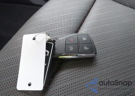 2024 GMC Canyon At4 из США, поврежденный, VIN 1GTP6DEK1R1297415